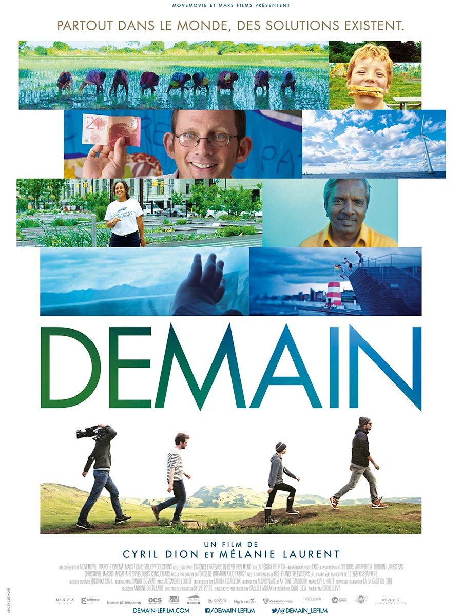Film documentario “Domani”