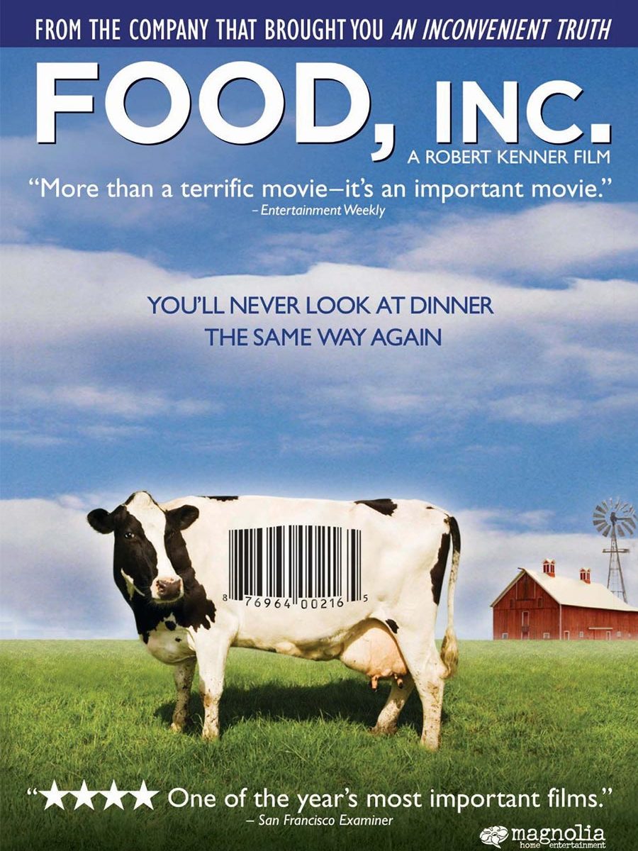 Film documentario “Food inc”