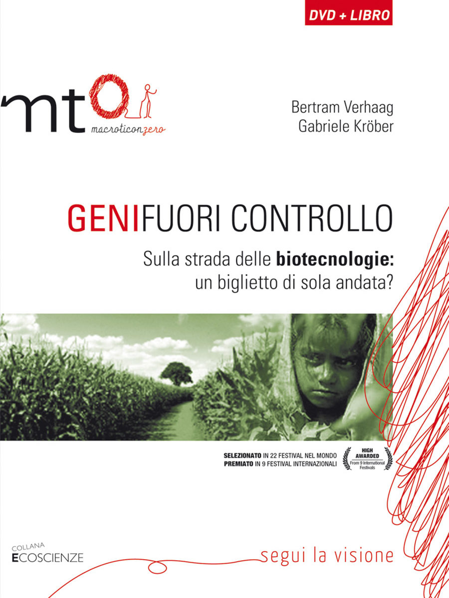 Film documentario “Geni fuori controllo”