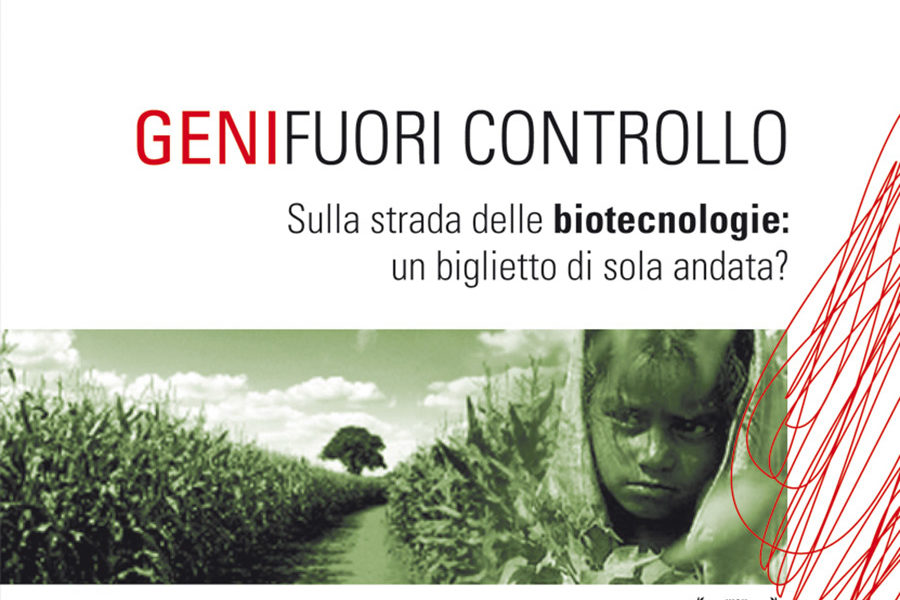 Film documentario “Geni fuori controllo”