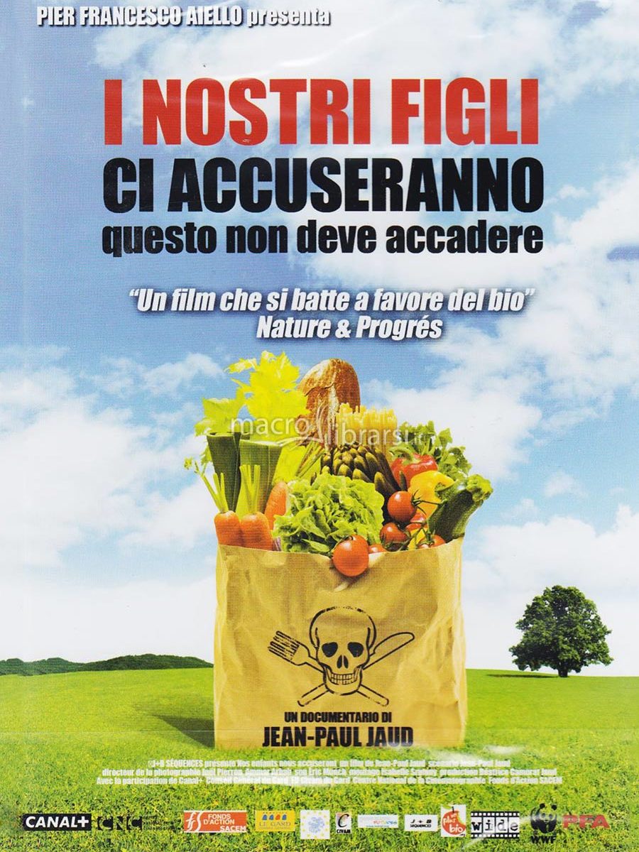 Film documentario “I nostri figli ci accuseranno”