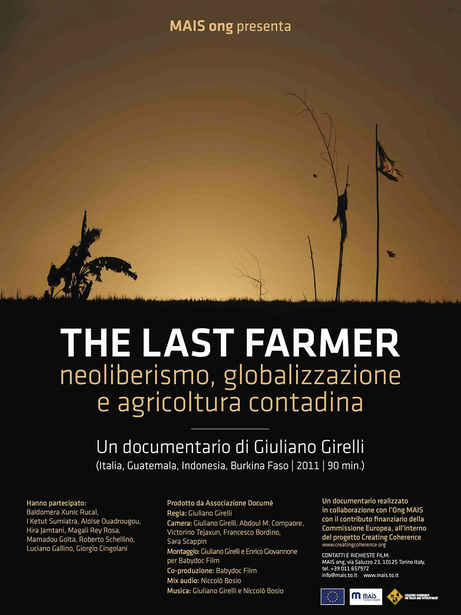 Film documentario “The last farmer”