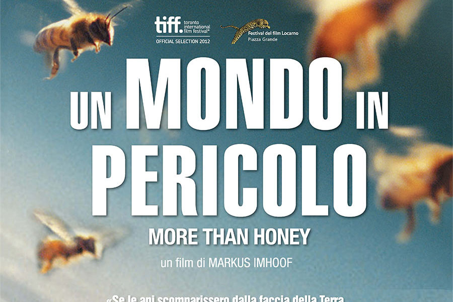 Film documentario “Un mondo in pericolo”