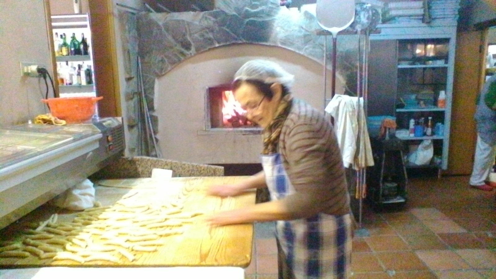 Tra ieri e domani
