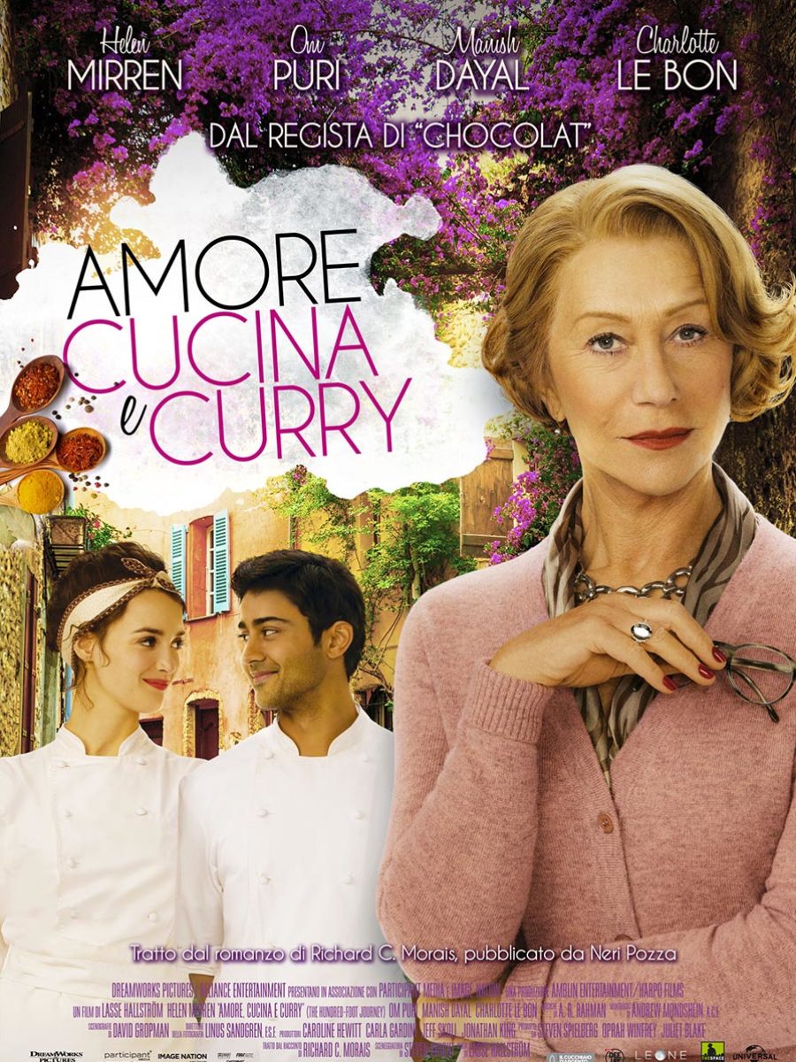 Film “Amore, Cucina e…. Curry”