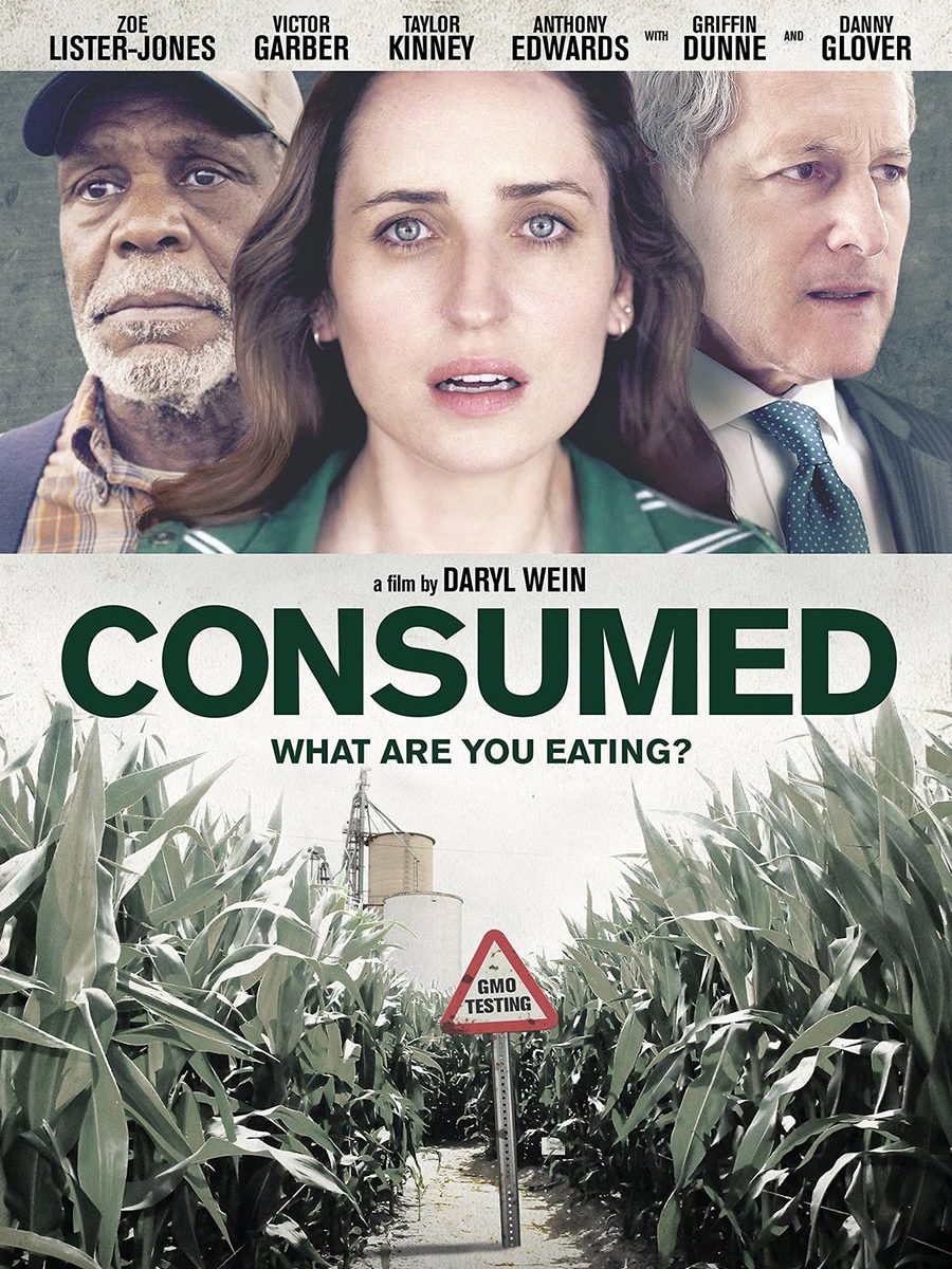Film documentario “Consumed”