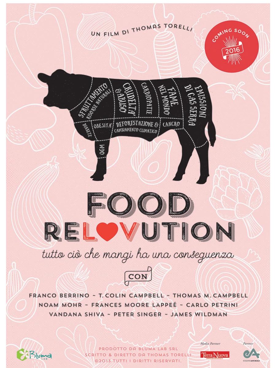Film documentario “Food RelOVution”