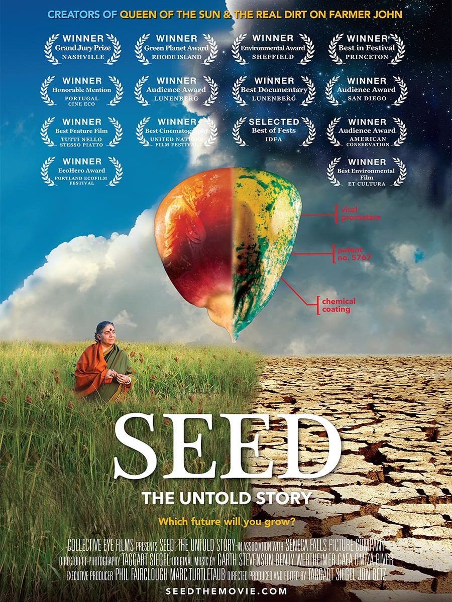 Film documentario “Seed – The Untold Story”