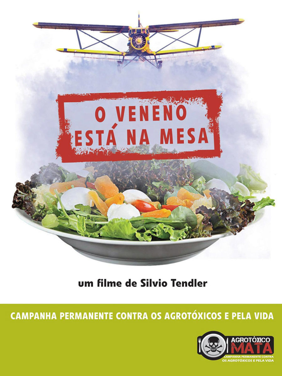 Film documentario “Il veleno è in tavola”